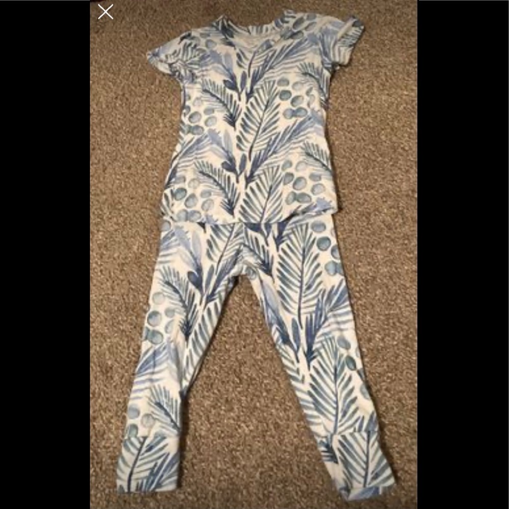 Milkmaid goods 3-6m jammies